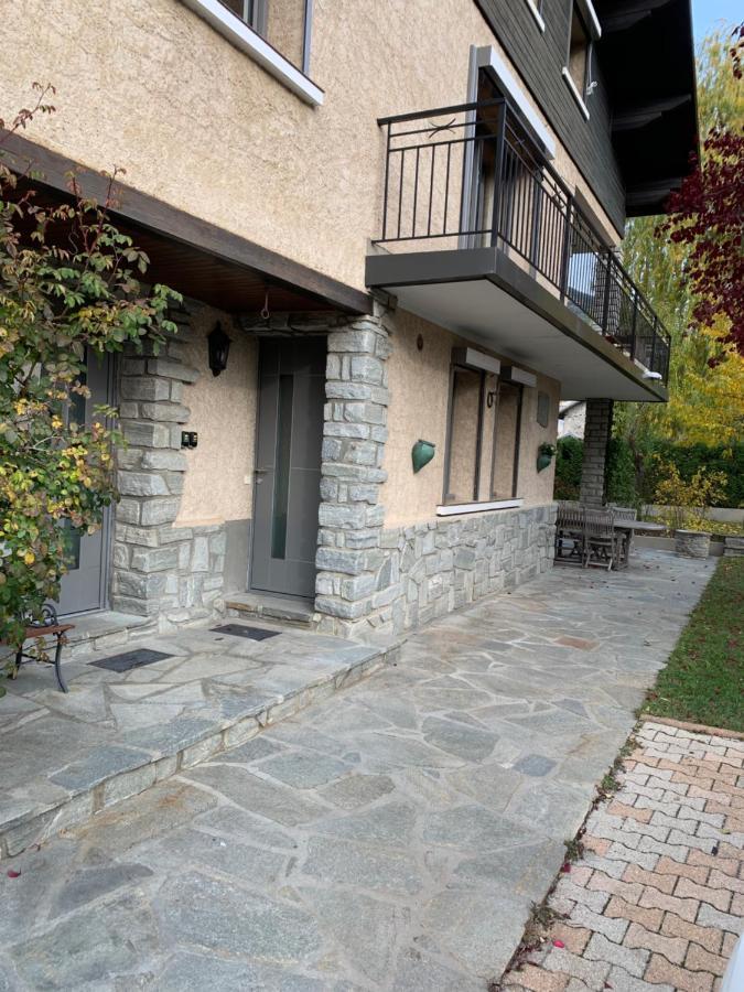 Maison Blanche Briancon  Exterior photo